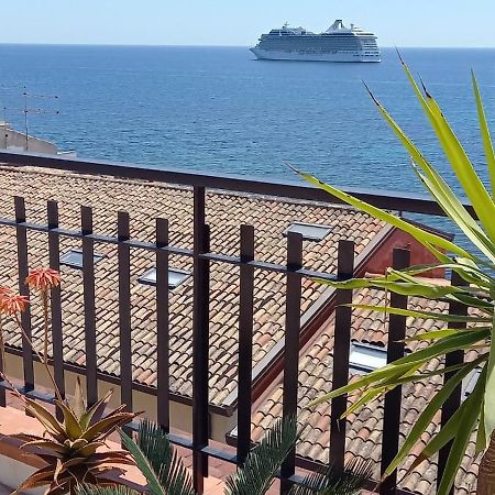 Paradise Villa Giardini Naxos Exterior photo