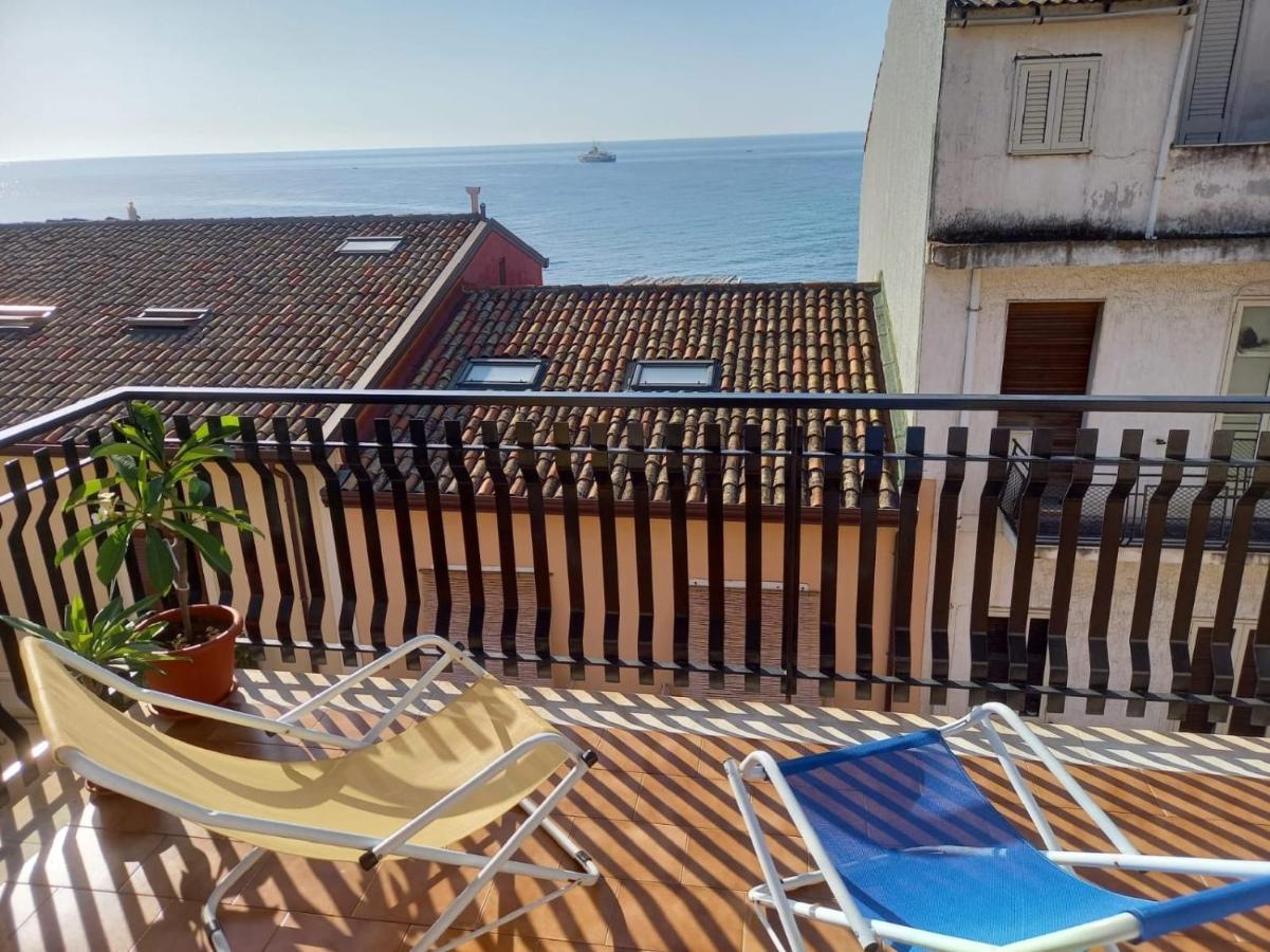 Paradise Villa Giardini Naxos Exterior photo
